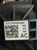 Skoda Superb 3V caliper right rear part 3Q0615406AC 4X4