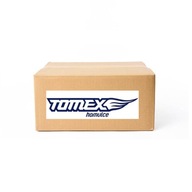 Tomex TX 30-55 Výstražný kontakt, opotrebovanie brzdového obloženia