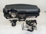 dashboard CITROEN C3 AIRCROSS