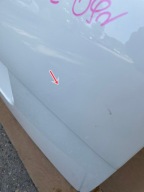 PORSCHE CAYENNE 7L 09R trunk door boot R9A EU KPL