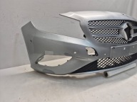 MERCEDES A-KLASA III 3 W176 12-15 bumper front front 6XPDC