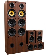 TAGA HARMONY TAV-506v2 WALNUT - ORZECH NOWE SYSTEM 5.0 JM