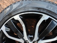 wheels discs RANGE ROVER SPORT L494 LIFT PIRELLI SCORPION ZERO 275 45 R21
