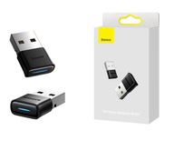 Adapter USB BASEUS Bluetooth 5.1 DONGLE PC LAPTOP