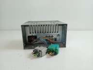 RADIO SAMOCHODOWE 2 DIN AUX SD USB 7010B