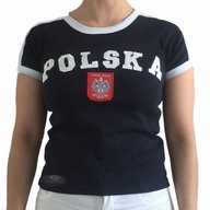 Koszulka Reprezentacji Polski Dziecięca Euro 2024 - XL