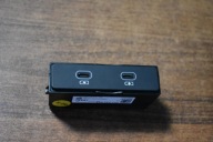 IDEALNY PANEL ZLACZE USB-C X2 PORSCHE AUDI 1