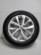 wheels discs tyres SKODA OCTVIA 5E0 R16 M+S 5MM