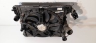 Alfa Romeo Stelvio 2,2D chladič ventilátor obal 50534301 (CH41B)
