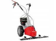 Kosiarka SPALINOWA z napędem LISTWOWA AL-KO Briggs Stratton 150 cm3 87 cm