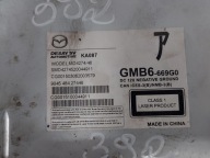 lesegerät MAZDA 6GJ GMB6669G0