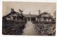 Podhorce k Brody Galicja Ukraina - KuK Soldatenheim - Wojna - FOTO 1917