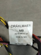 Mercedes-Benz CLS C218 bundle wiring A2185404707