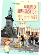 Tajemnica krakowskich pocztówek