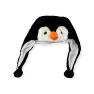 Detská čiapka tučniak Uni One Size