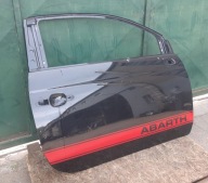 FIAT 500 ABARTH door right front