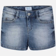 Szorty jeans basic Mayoral Roz: 140cm