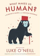What Makes us Human: A Scientist s Guide to our