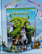 Film Shrek 2 płyta DVd