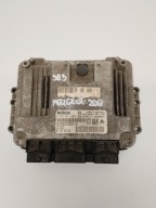 computer control unit of the engine Peugeot 206 9653202580