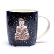 Buddha befőzőpohár 400 ml