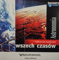 Odkrycia naukowe wszech czasów Astronomia VCD