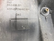 cover chassis left AUDI A1 8X 6R0825201