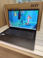 Laptop MSI Modern 15,6 " Intel Core i5 8 GB / 512 GB czarny M1