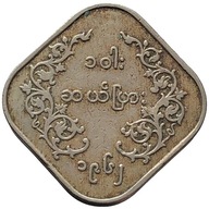 81340. Mjanma - 10 pia - 1962r. (opis!)