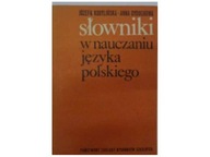Słownik w nauczaniu języka polskiego - Kobylińska