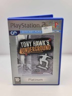 Gra Tony Hawk's Underground PS2