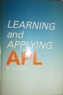 Learning and applying APL - B. Legrand