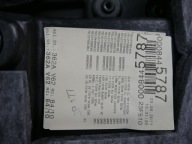 MERCEDES E W212 sedan side door right rear part
