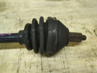 semi-axis front left side Volkswagen CrossPolo 5 2014