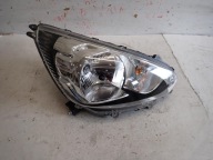 light front front right MITSUBISHI SPACE STAR II 2013