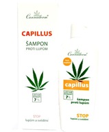 Szampon przeciwłupieżowy Pewny! Capillus 7%oleju