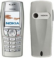 Mobilný telefón Nokia 6610i 4 MB / 4 MB 2G šedá