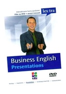 BUSINESS ENGLISH. PRESENTATIONS DVD PRACA ZBIORO..