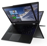 Notebook Lenovo Yoga 510-14 14 " Intel Pentium Dual-Core 4 GB / 1000 GB čierny