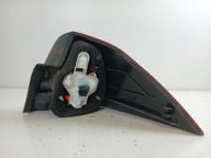 RENAULT MEGANE II sedan light left rear part