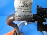 Mercedes CLS W218 bundle wiring ROZRUSZNIKA