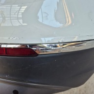 VW TIGUAN II 2 R-LINE 16- bumper rear part rear 4PDC