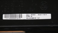 BMW 7 G70 m-packet bumper rear part rear USA 6xPDC 416