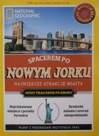 Spacerem po Nowym Jorku