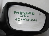 electrics mirror right JEEP AVENGER 25R