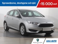 Ford Focus 1.6 i, Salon Polska, Klima