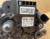 alternator 05E903027B VW SKODA as new original