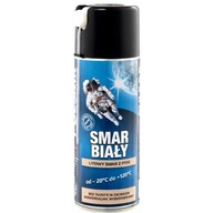 SMAR BIAŁY LITOWY Z TEFLONEM PTFE PULSAR W SPRAYU 400 ml