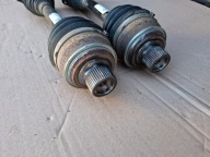 AUDI RS6 4K A6 C8 semi-axis front 23r 4N0407271J