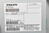 amplifier RADIA P30659504 VOLVO S60 2 II 10-13